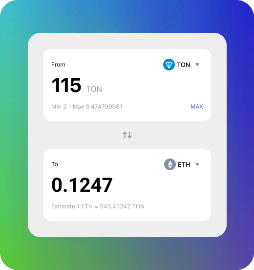 exchange crypto